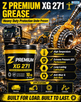 Z Premium XG 271 Multipurpose Grease