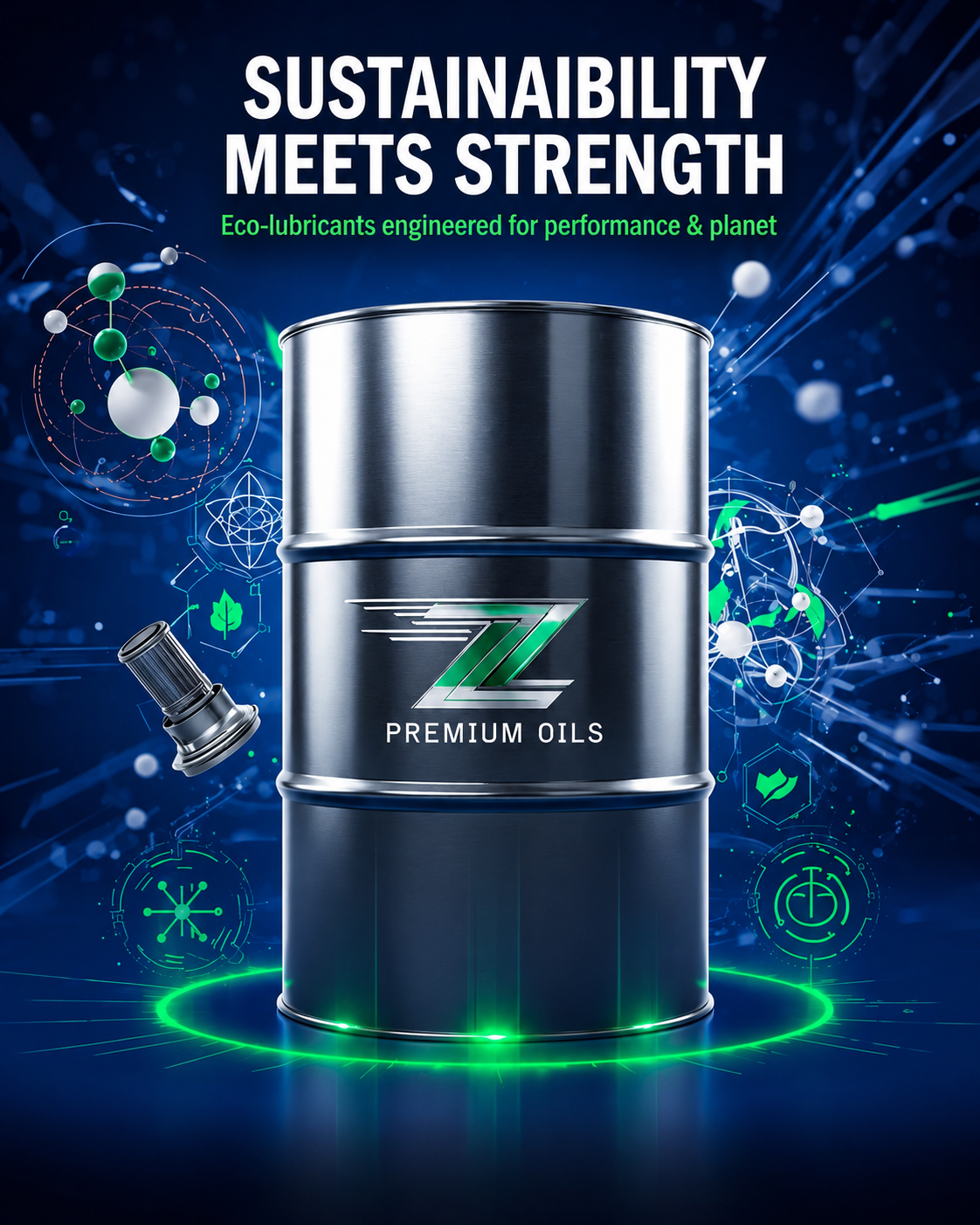 Z PREMIUM Cardium Compound 100