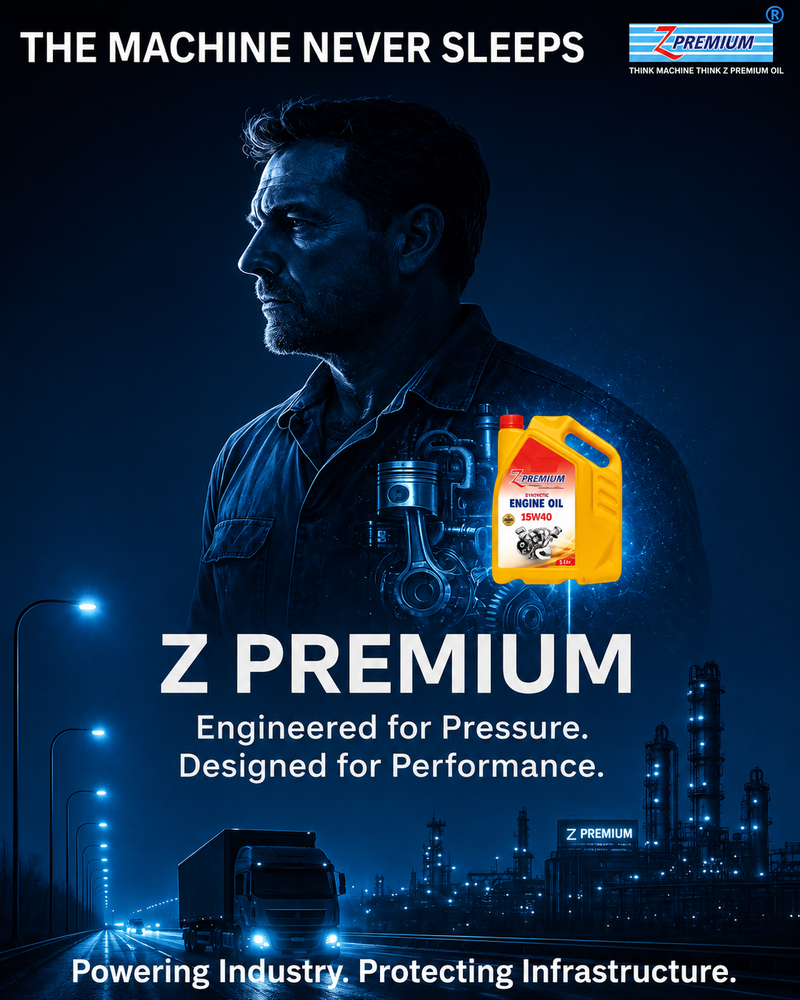 Z PREMIUM Cardium Compound 100