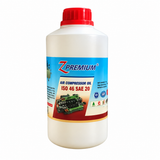Z Premium Air Compressor Oil Container