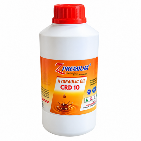 Z Premium Hydraulic Oil CRD 10 Bottle