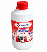 Z Premium 0W-8 Synthetic Engine Oil