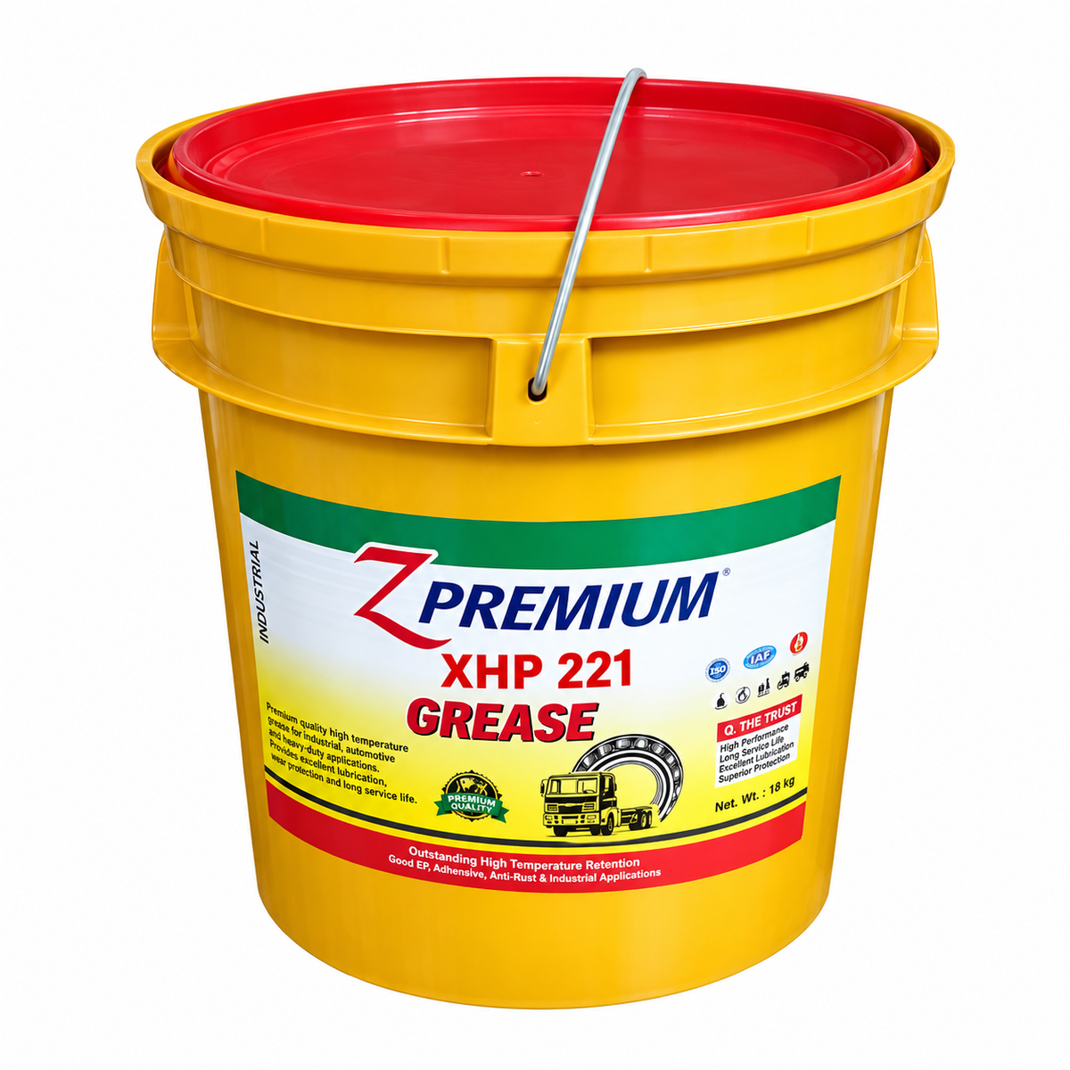 Z Premium Grease XHP 220