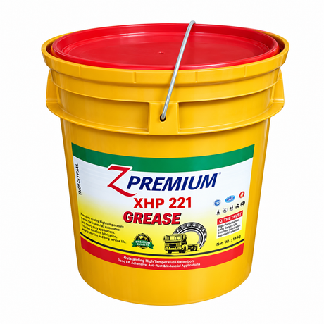 Z Premium XHP 221 Grease Bucket