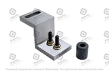 Buyohlic metal clamping bracket