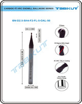 2F Cutter 2.5mm