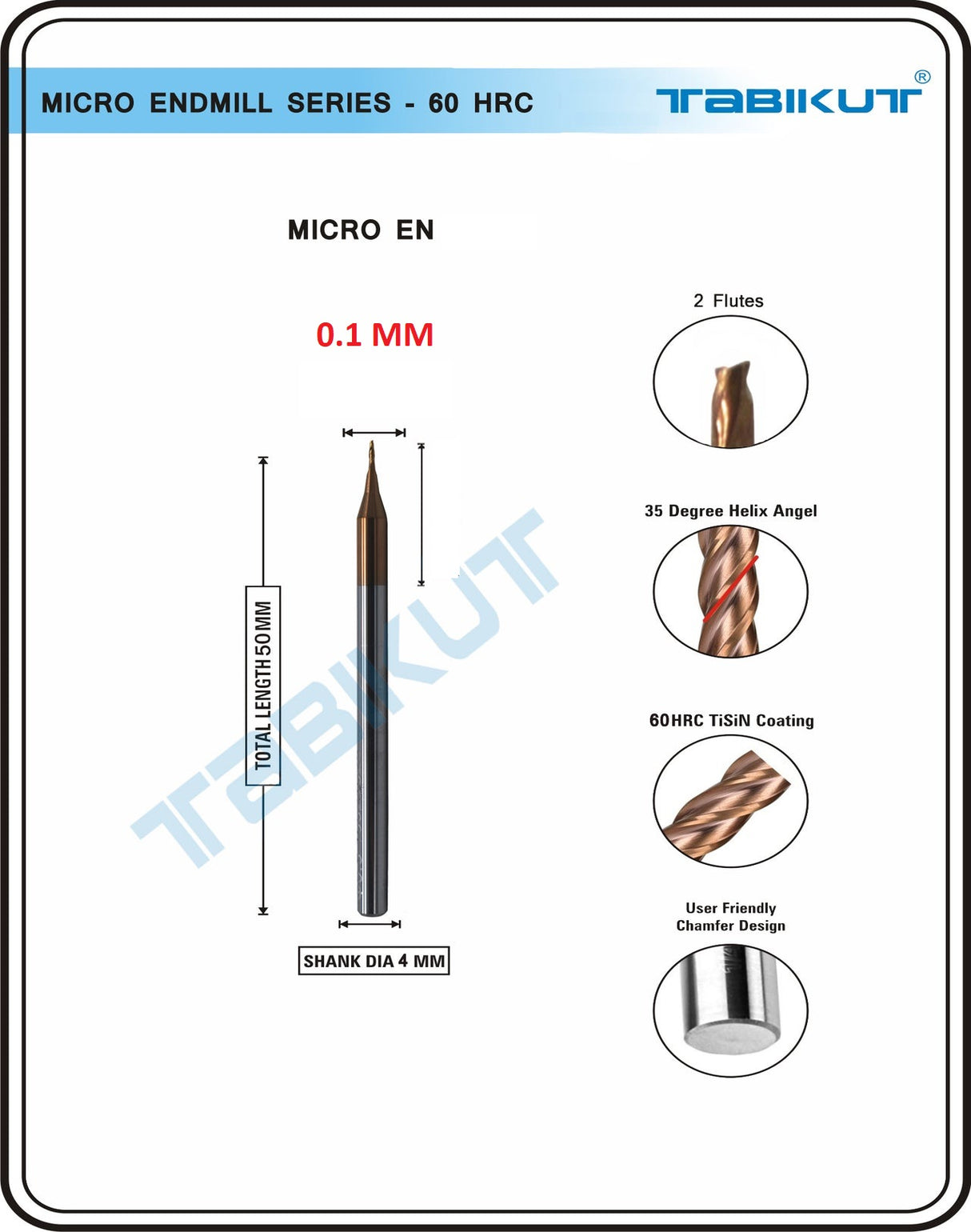 Tiny Carbide Cutter