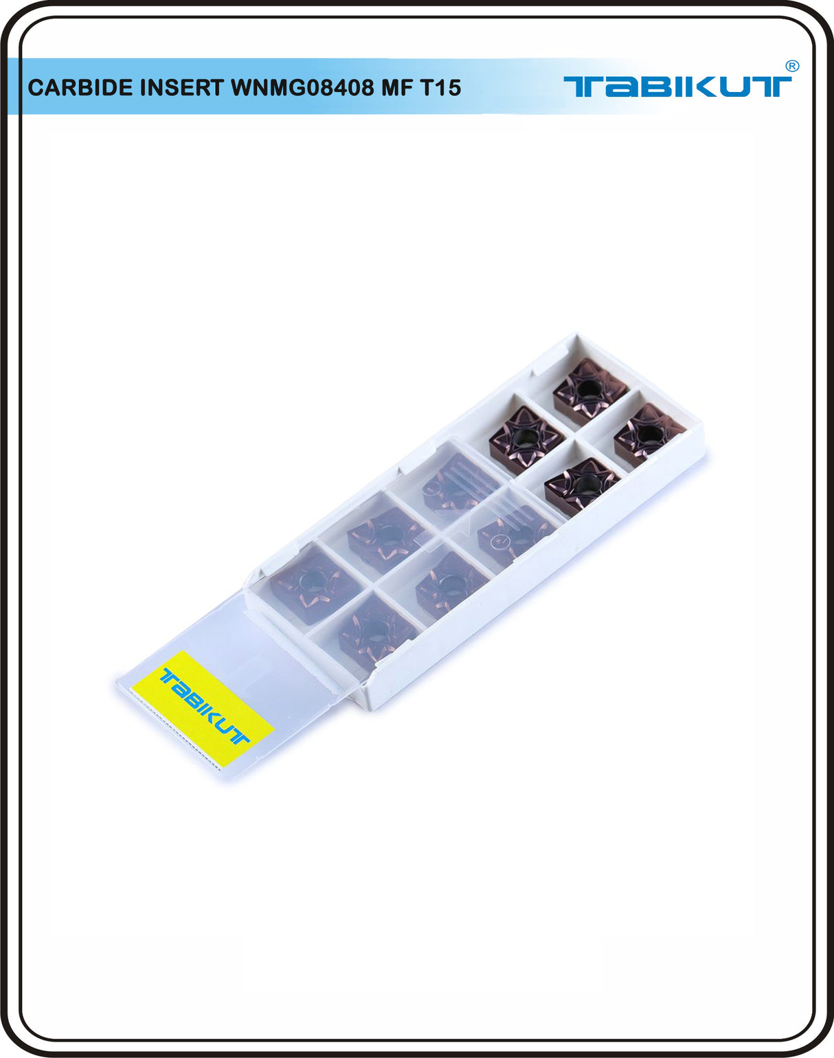 Tabikut Insert T15