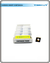 CCMT060204 carbide insert