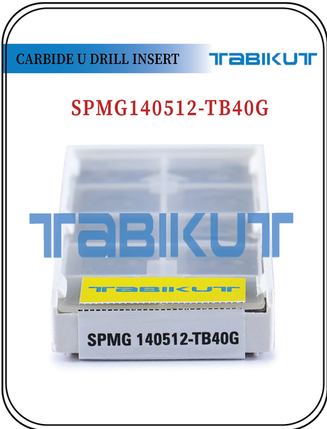 SPMG Drill Insert