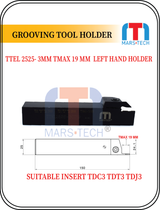 Grooving Tool Holder