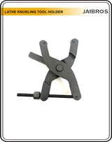 lathe knurling tool holder