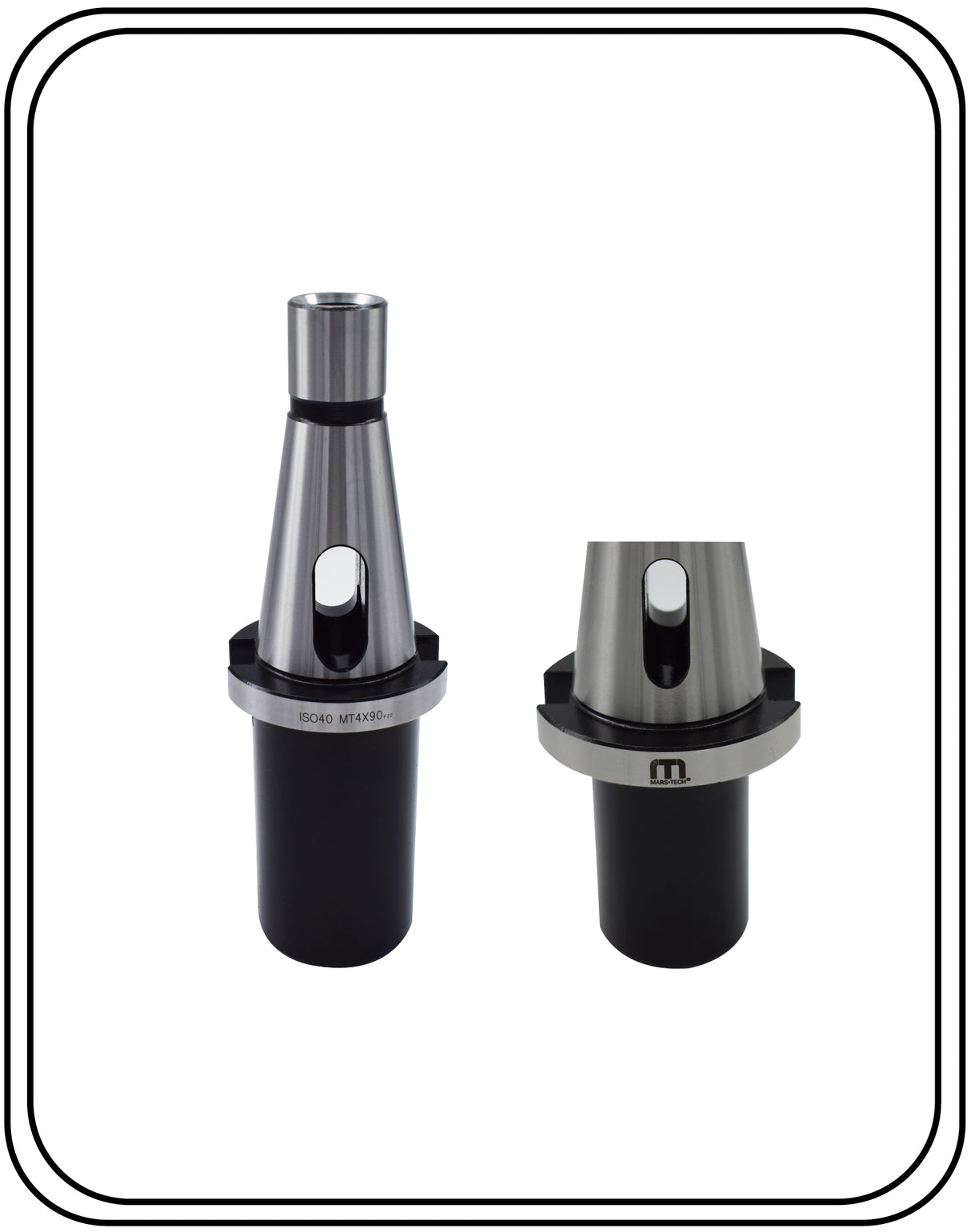 ISO40 MT Shank Tool