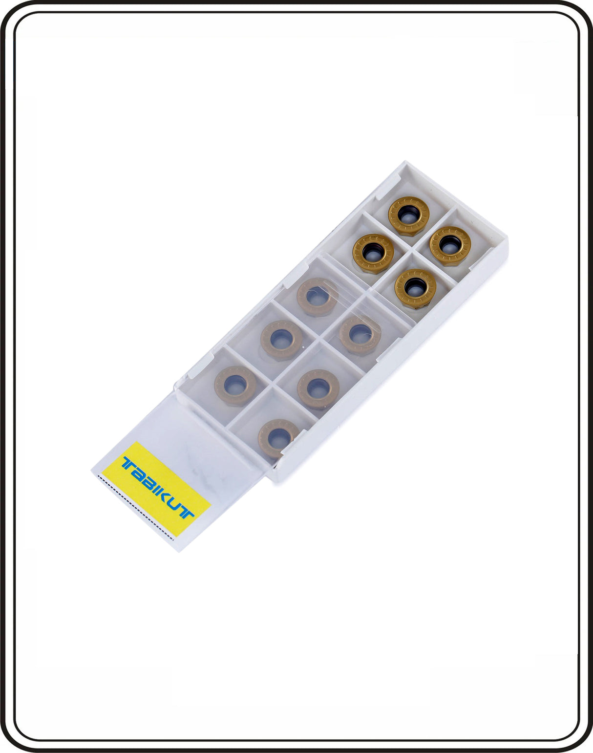 T60 Grade Tools