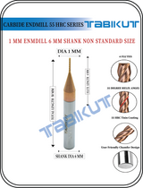Solid carbide cutter