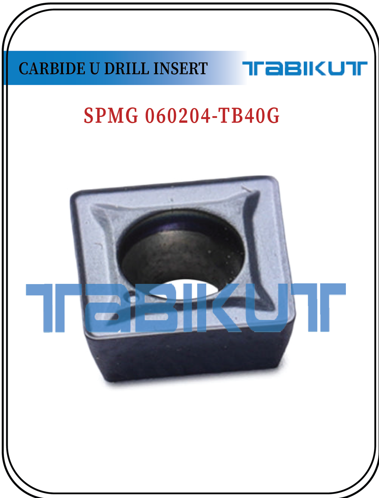 SPMG060204 TB40G