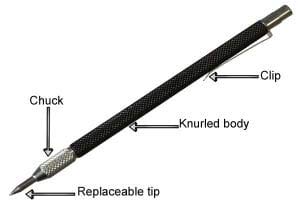 Carbide Marking Pen