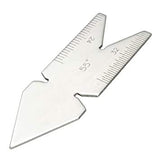 Steel Thread Gauge