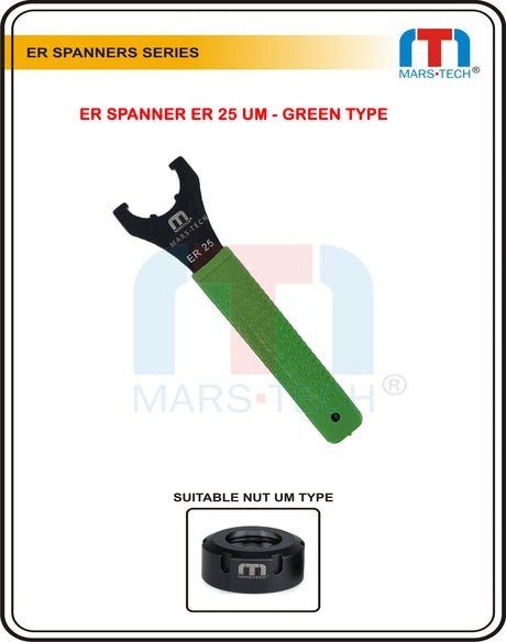 ER25 UM Spanner