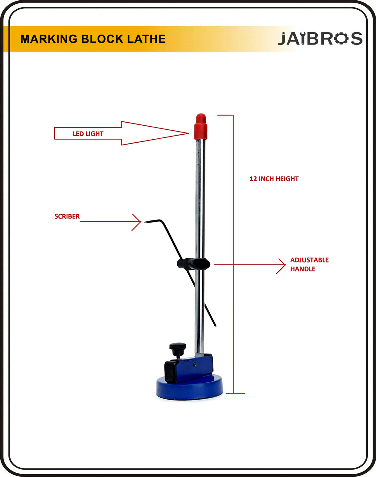 Magnetic Marking Tool