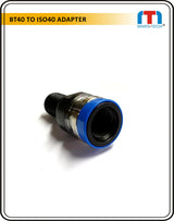 BT40 to ISO40 tool adapter
