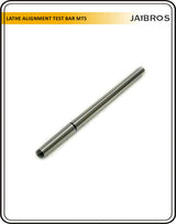 MT5 lathe alignment bar
