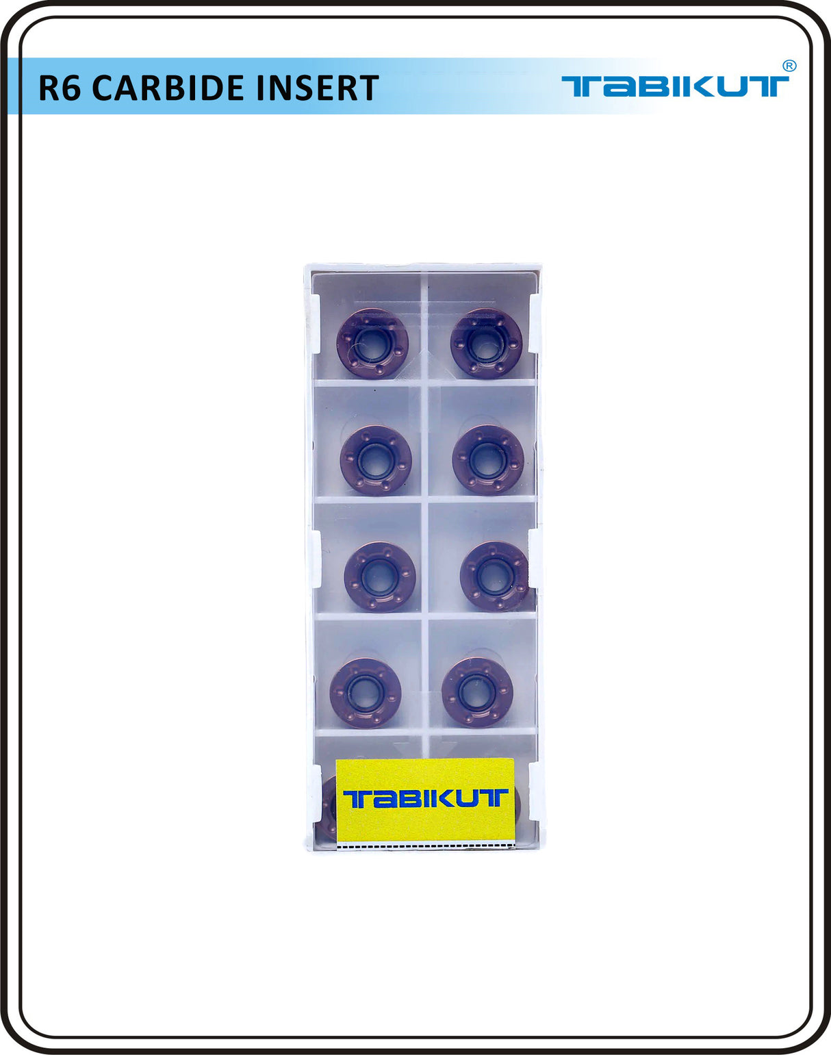 T15 Milling Insert