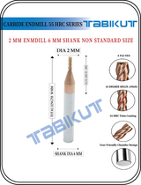 Solid Carbide cutters