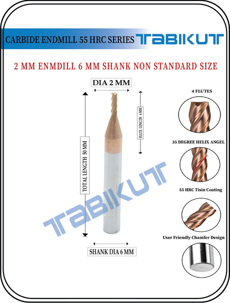 Solid Carbide cutters
