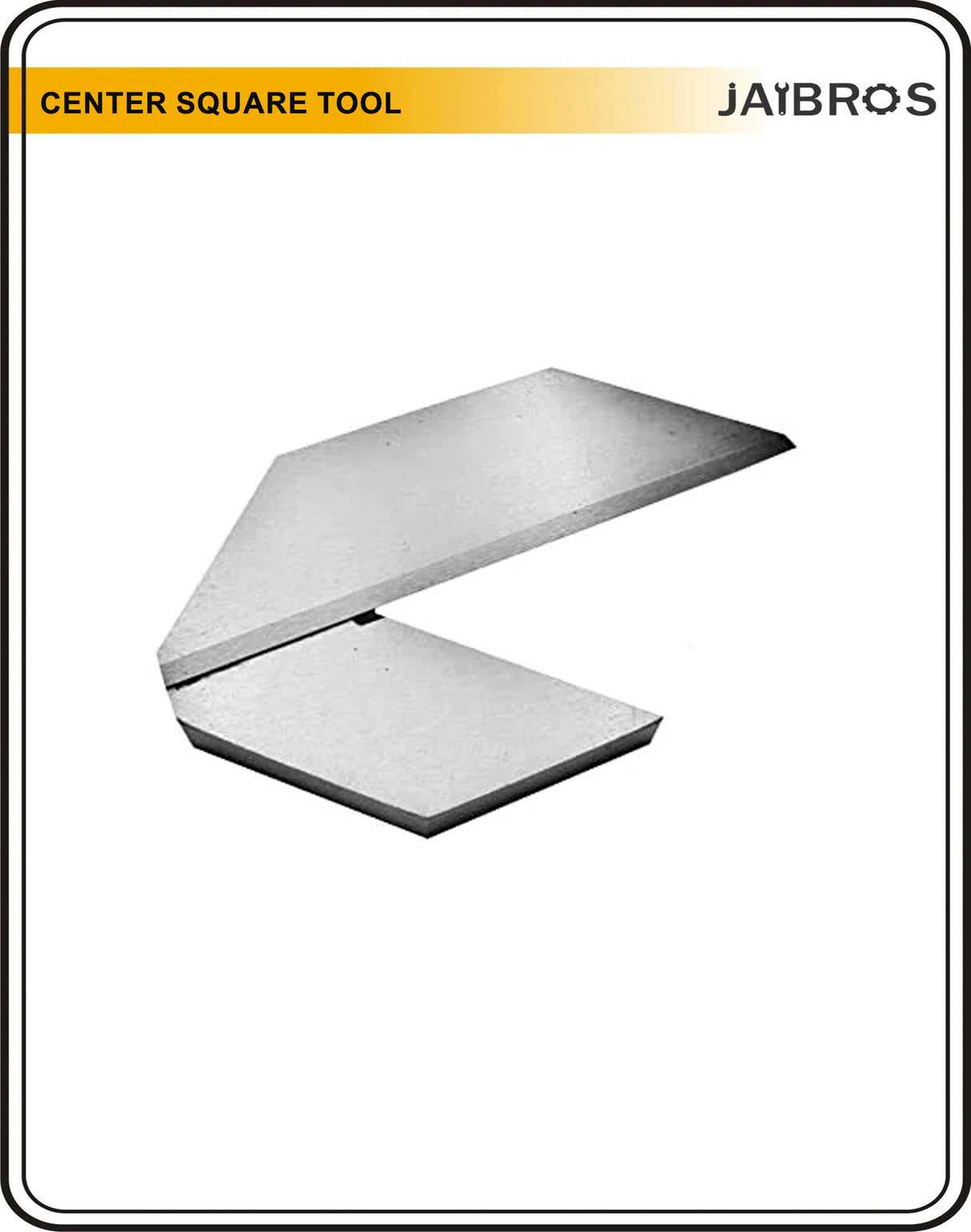 Center Square Tool