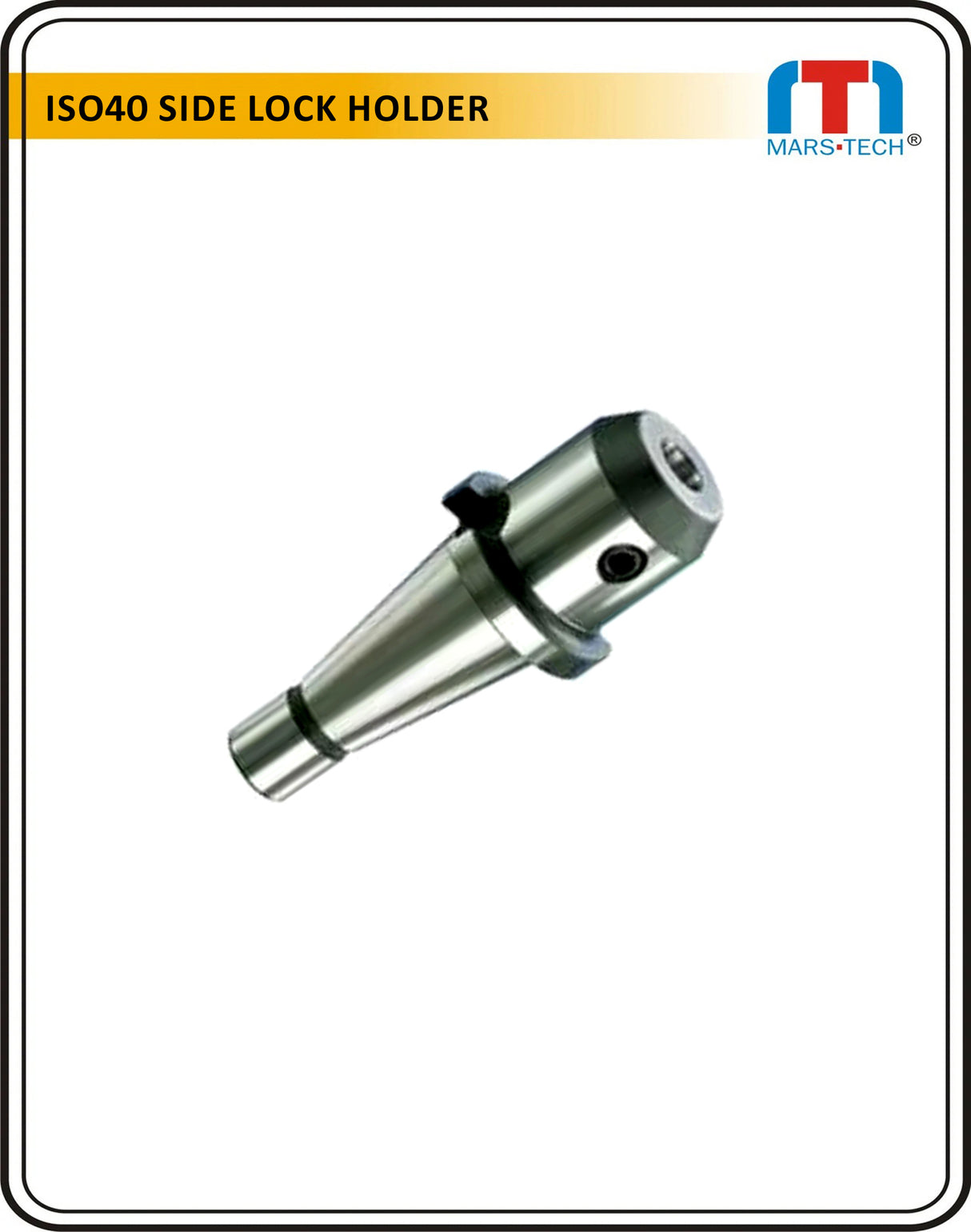 ISO40 Lock Holder