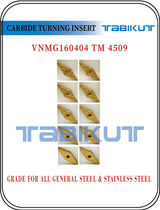 VNMG Insert 1604