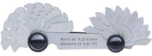 Thread Pitch Gauge
