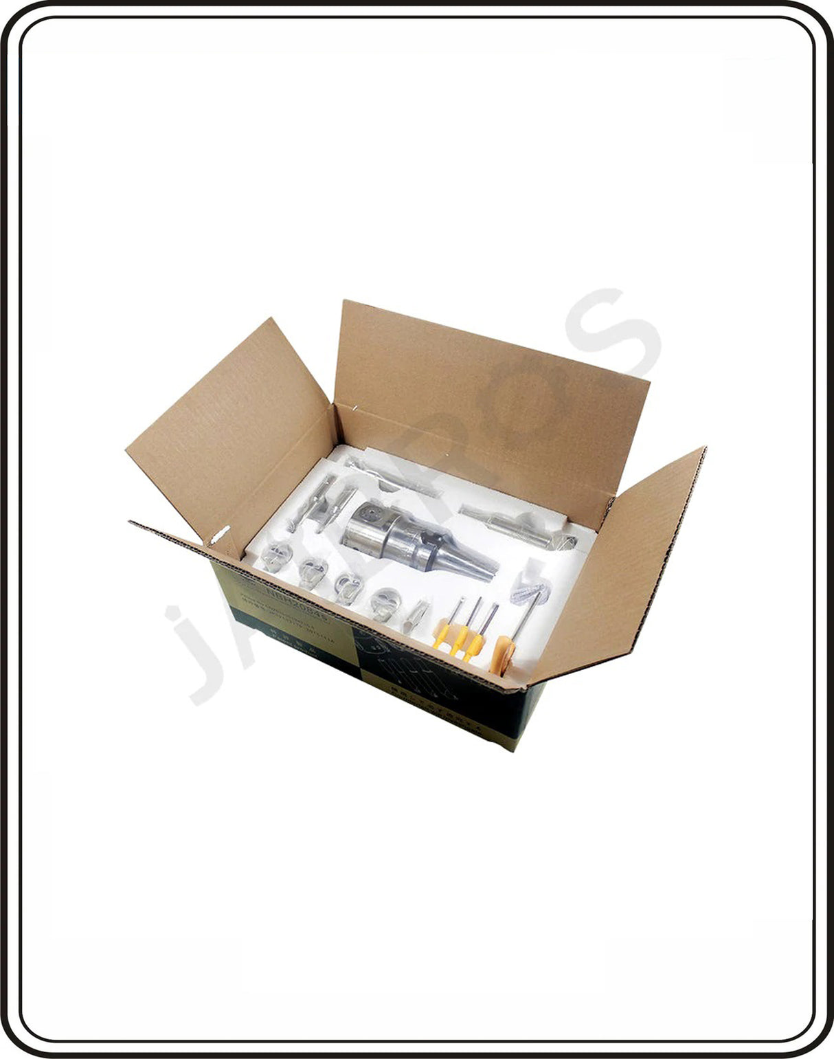 5 Micron Boring Kit