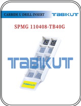 Carbide U Drill Bit