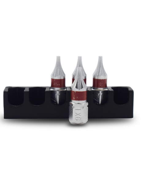 Torx key bit replacements T6/T8/T15, displayed 