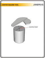 Marking Center Tool