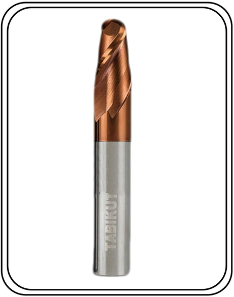 60 HRC Endmill Bit