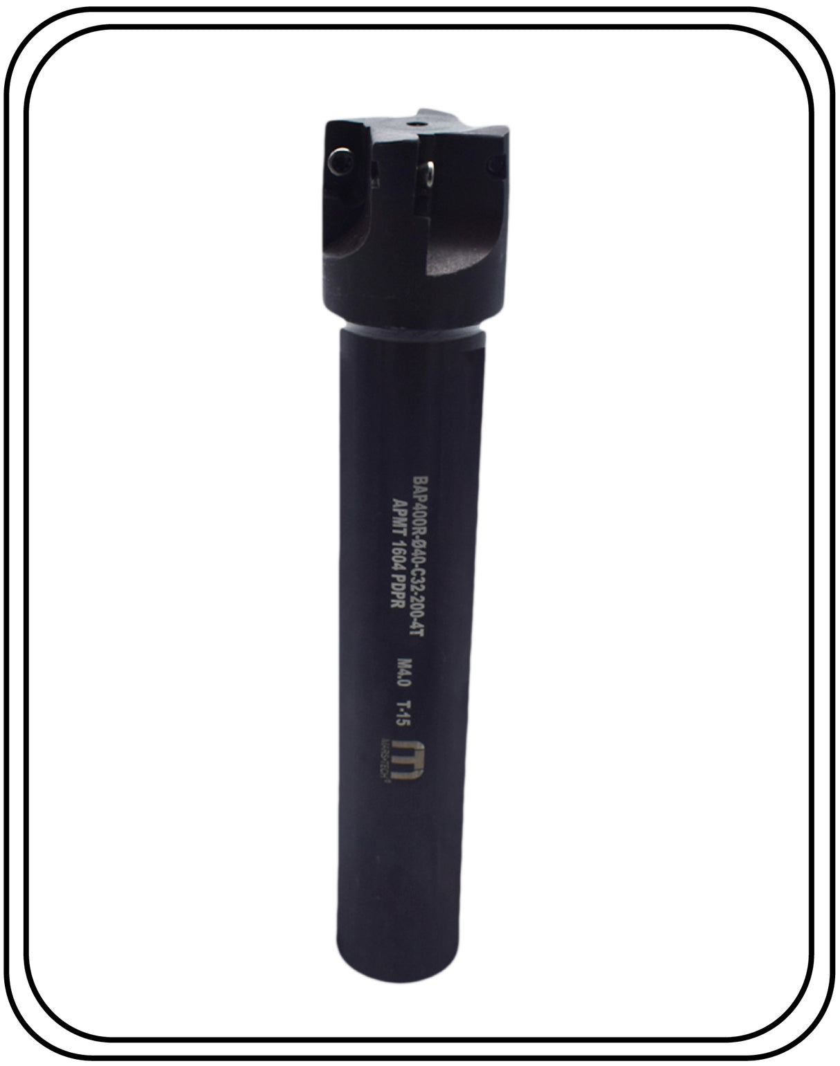 32 mm shank face mill 40 mm