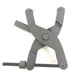 5 inch knurling holder