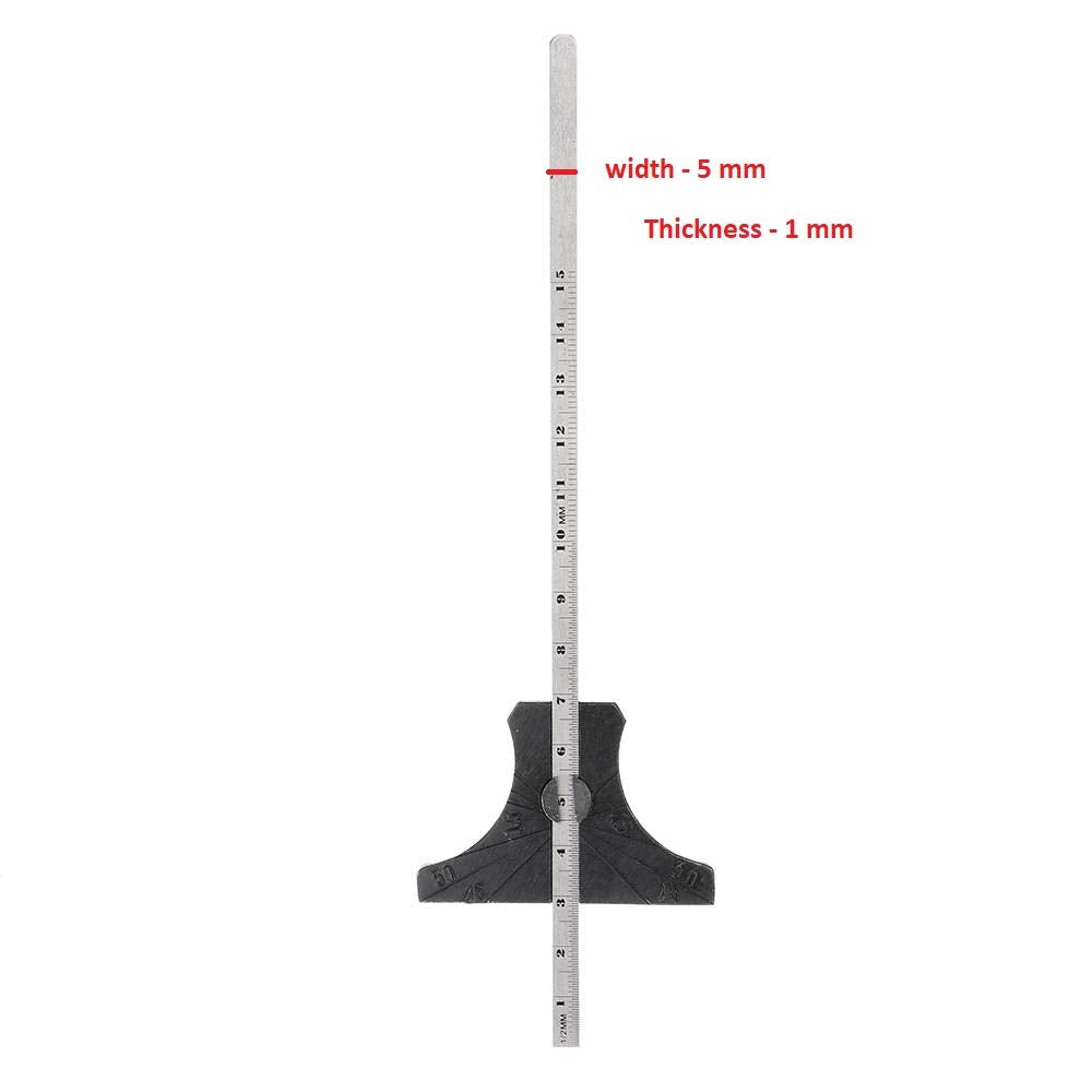 Steel Depth Gauge