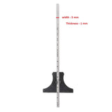 Steel Depth Gauge