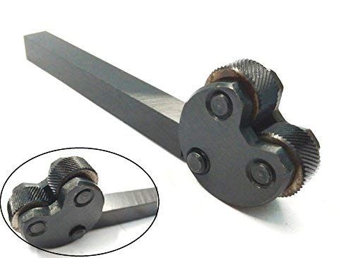 Lathe Knurl Holder