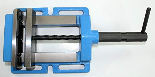 5” Unigrip vice, blue