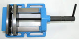 5” Unigrip vice, blue
