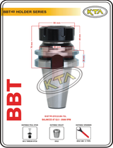 Collet Chuck Holder