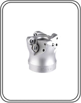 Carbide Milling Cutter 50mm RPMT1204 Compatible	