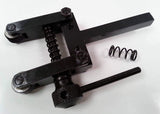 2″ knurling tool lathe