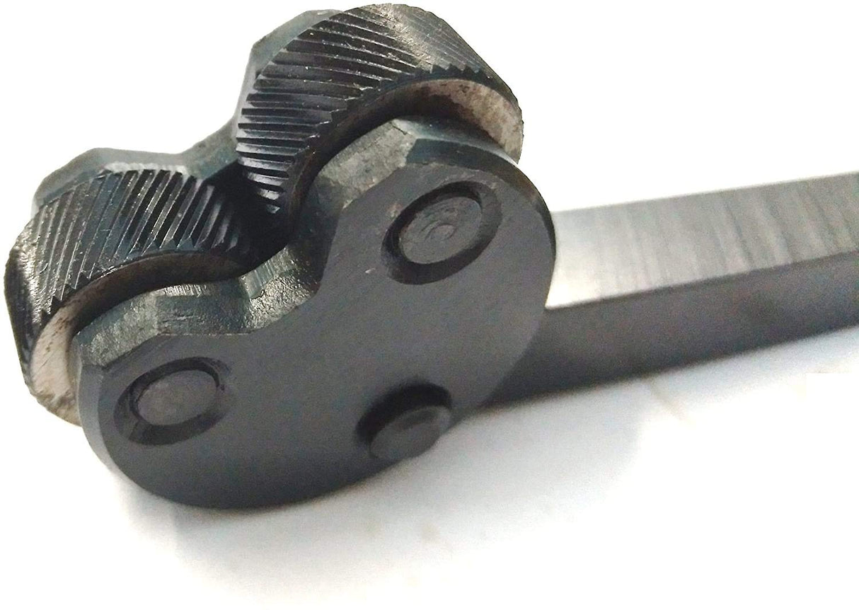 Pivot Head Lathe