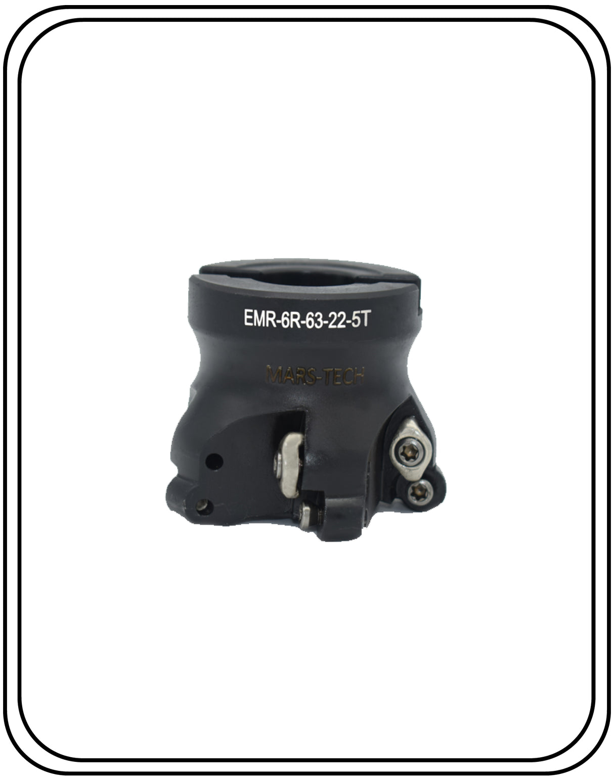 5 Pocket Cutter Head